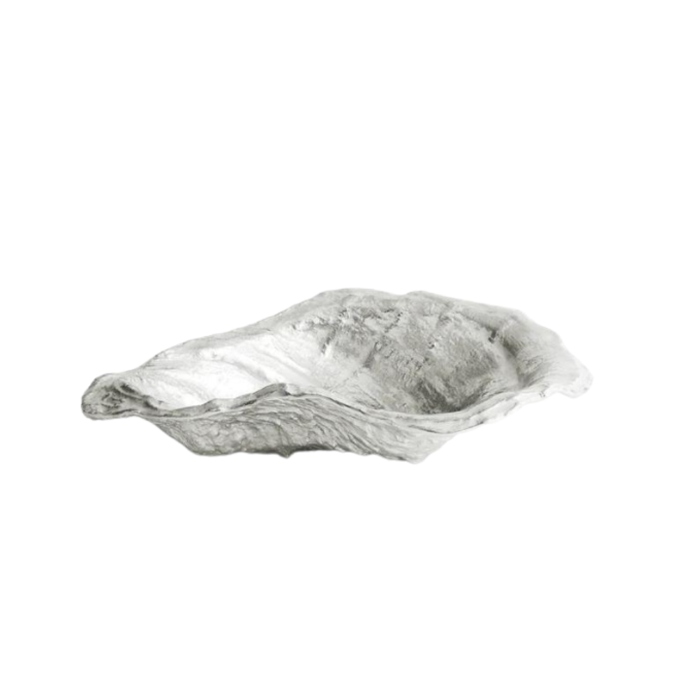 MICHAEL ARAM Ocean Reef Oyster Shell Bowl