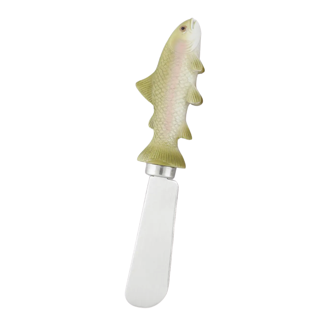 SUPREME HOUSEWARES Trout Cheese Spreader Default Title