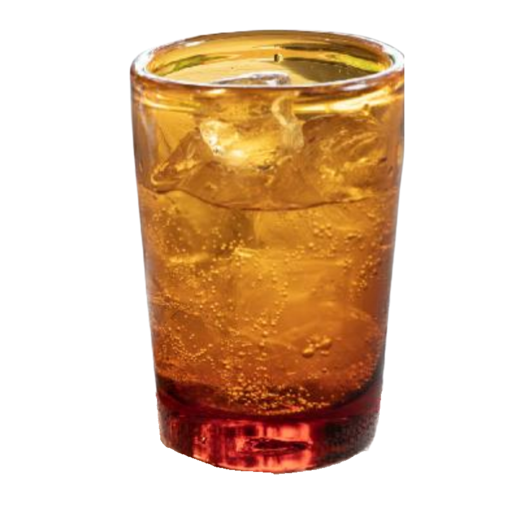 BLUE PHEASANT Jonah Amber Orange Tumbler Default Title