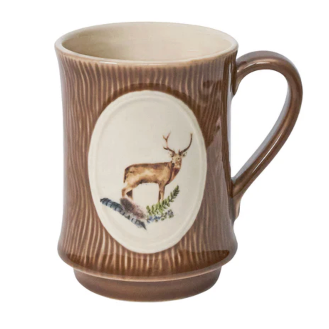 JULISKA Forest Walkk Stag Mug Default Title