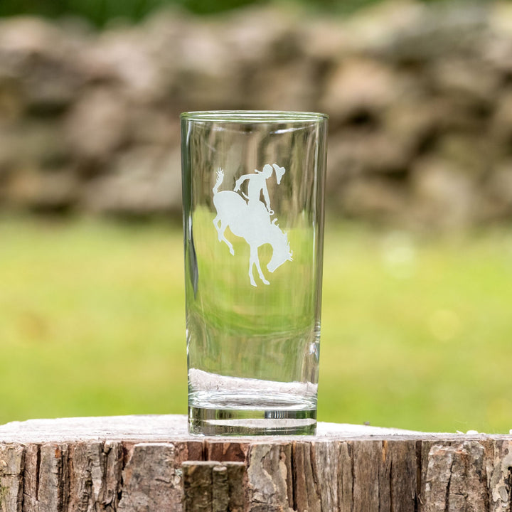 ROLF Bucking Bronco Highball Cooler