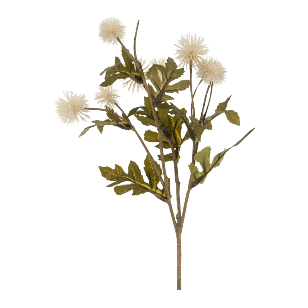 INDABA Pom Pom Floral Stem Default Title