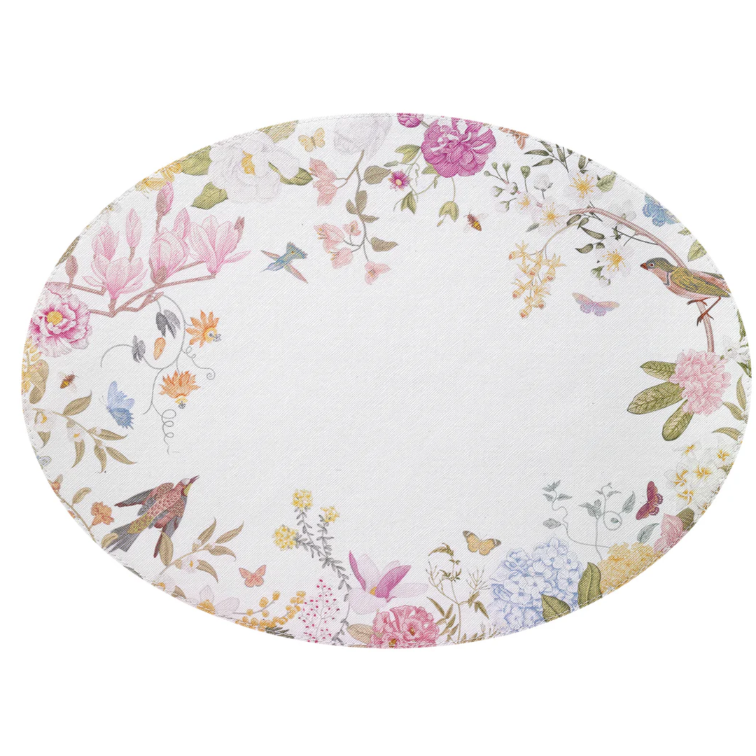 BODRUM Botanica Oval Placemat