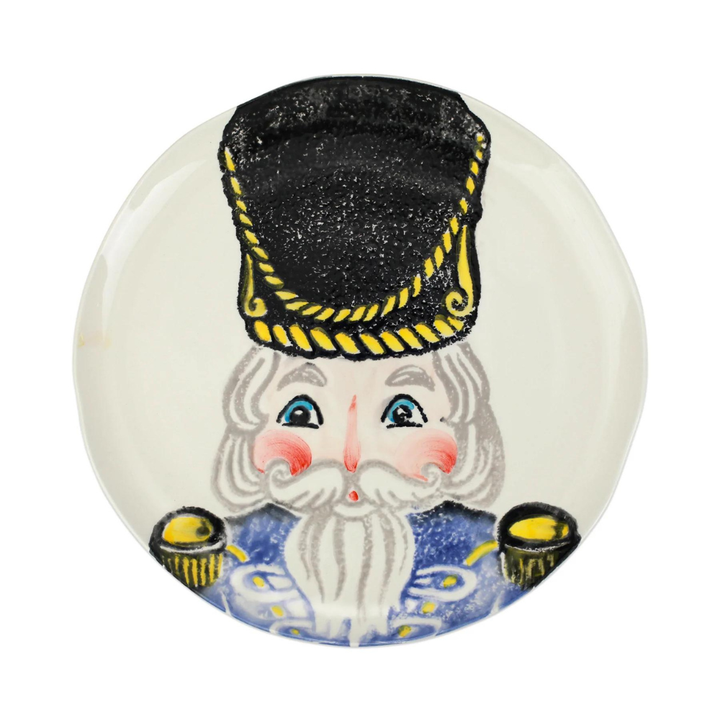 VIETRI Individually Sold Nutcracker Dinner Plates