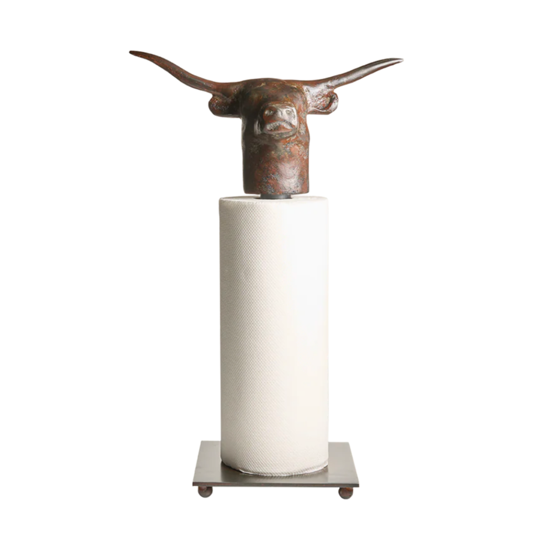 JAN BARBOGLIO Jefe Paper Towel Holder Default Title