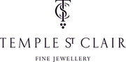 Temple Saint Clair Logo