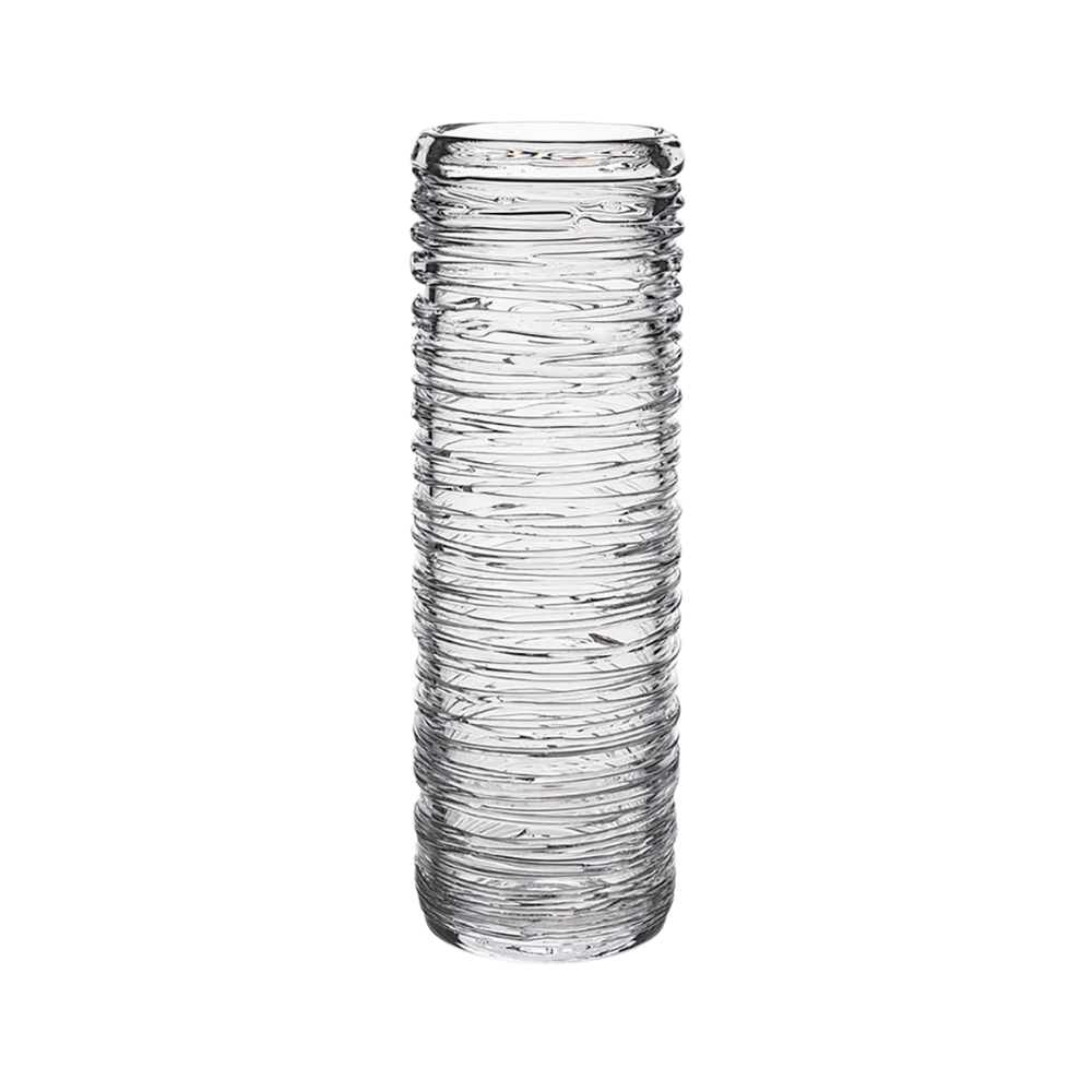 SIMON PEARCE Tall Echo Lake Vase
