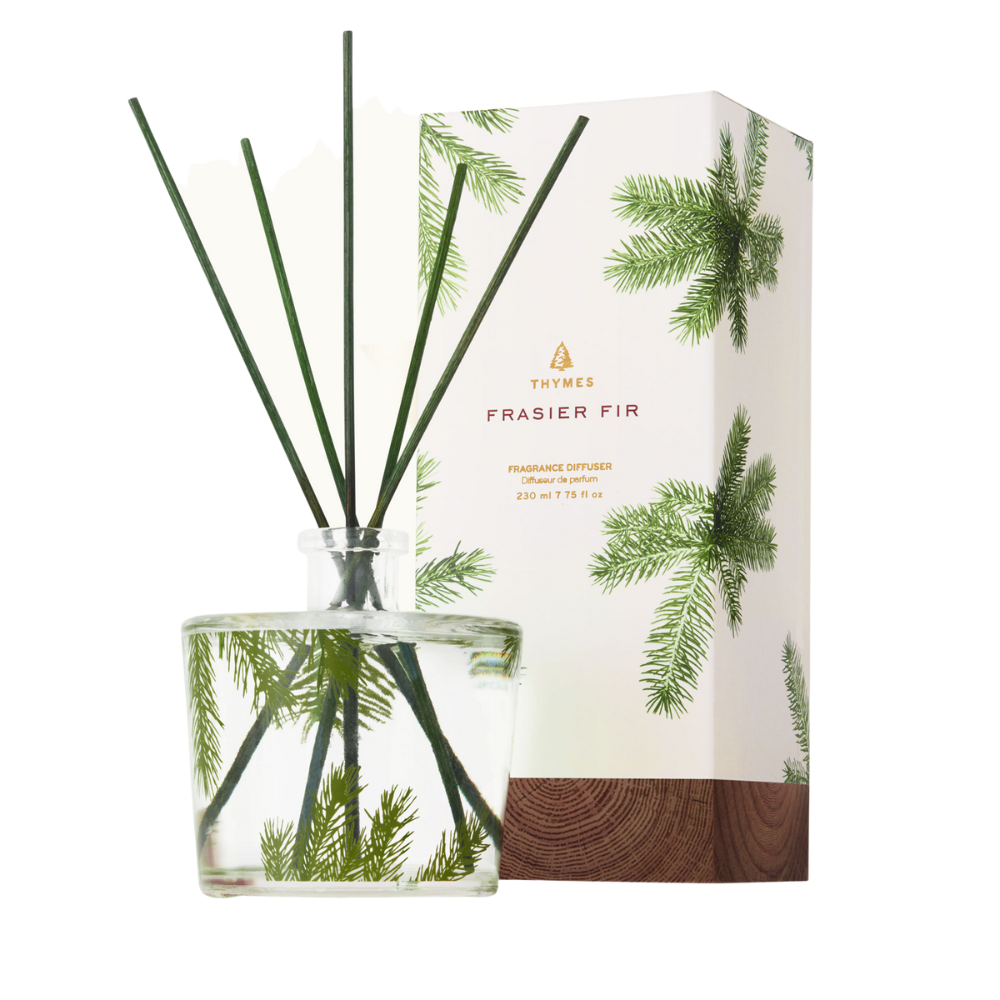 THYMES Frasier Fir Pine Needle Diffuser Default Title