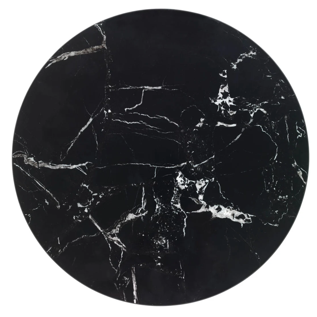 BODRUM Pietra Black Placemat