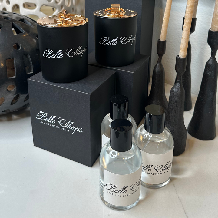 BELLE SHOPS Belle Shops Signature Candle
