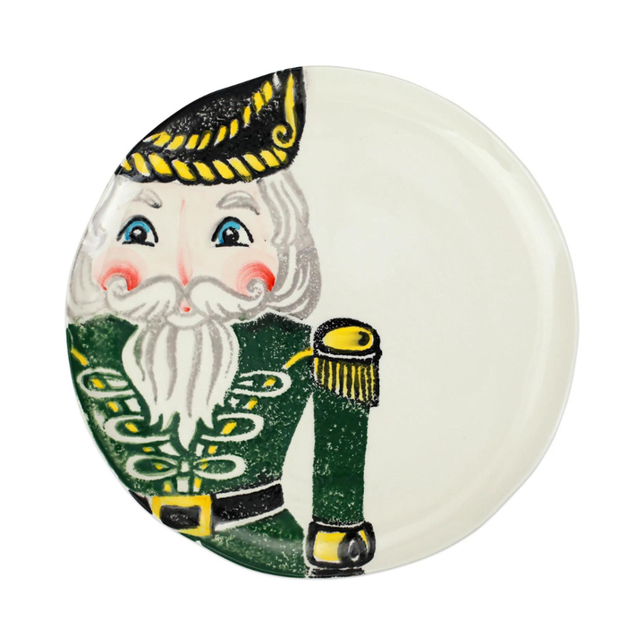 VIETRI Individually Sold Nutcracker Dinner Plates