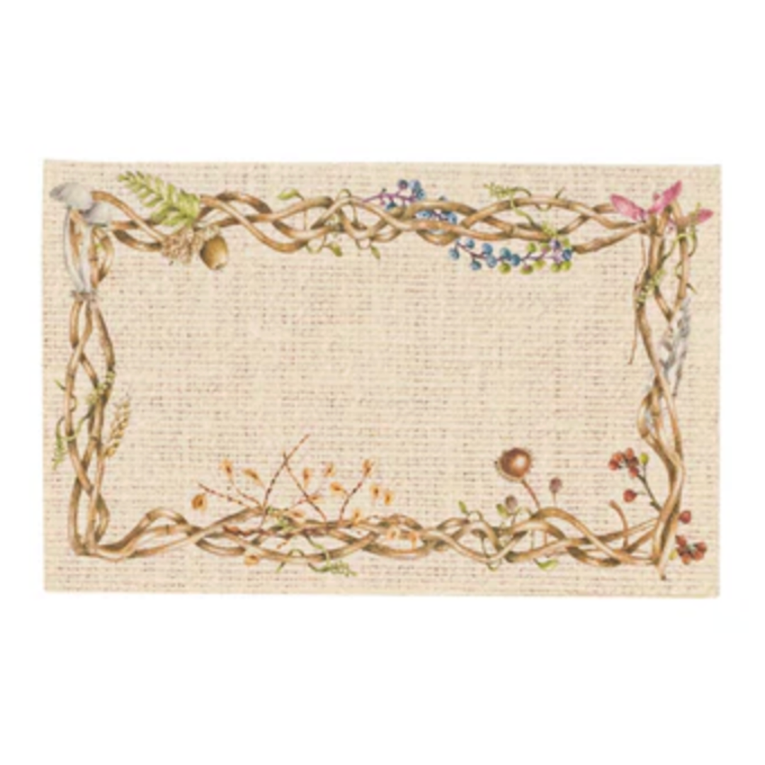 JULISKA Forest Walk Place Cards