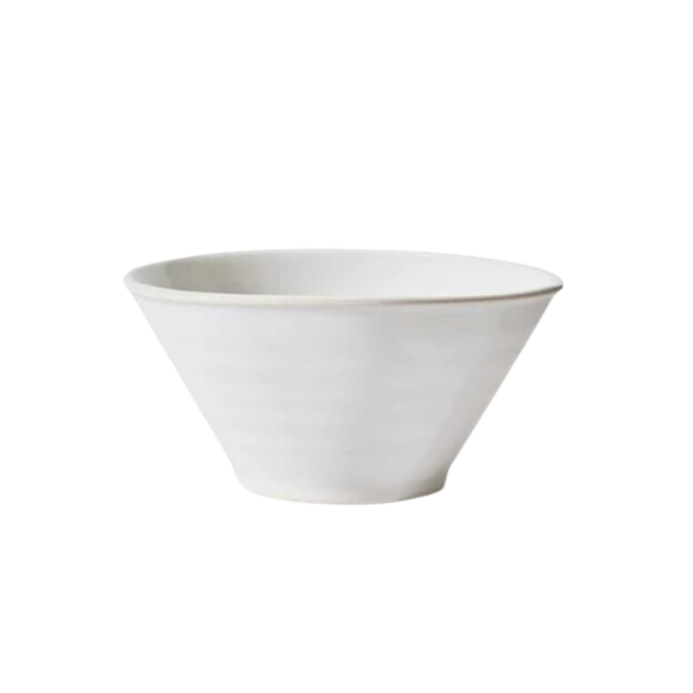 SKYROS Terra White Berry Bowl