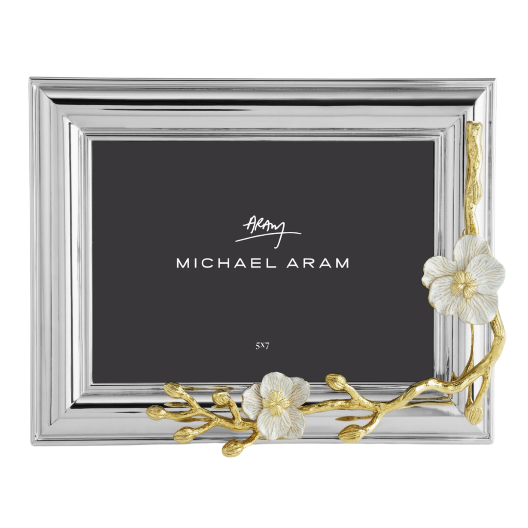 MICHAEL ARAM Medium Orchid Frame
