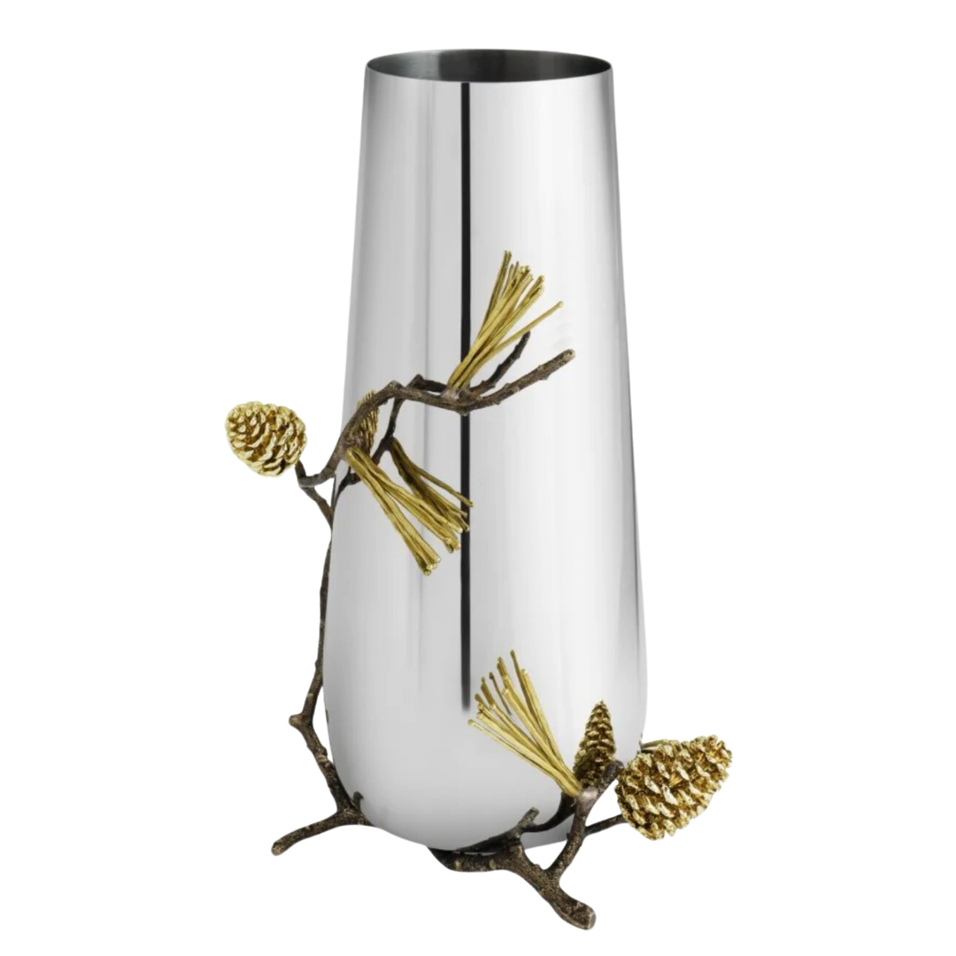 MICHAEL ARAM Pine Cone Medium Vase