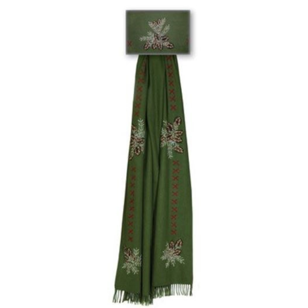 CHANDLER 4 CORNERS Diamond Pine Blanket Default Title