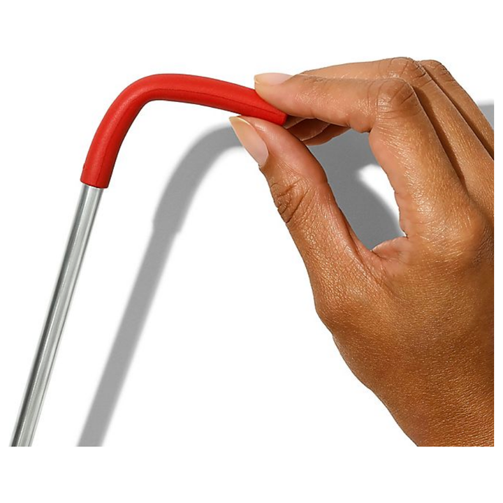 OXO GOOD GRIPS 3-PIECE REUSABLE STRAW SET