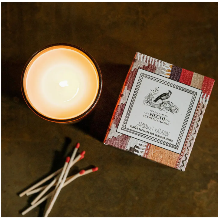 JACKSON VAUGHN Nechi Candle