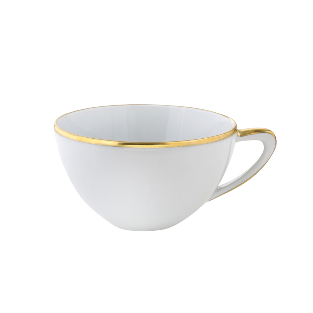 ANNA WEATHERLEY Simple Elegant Gold Teacup