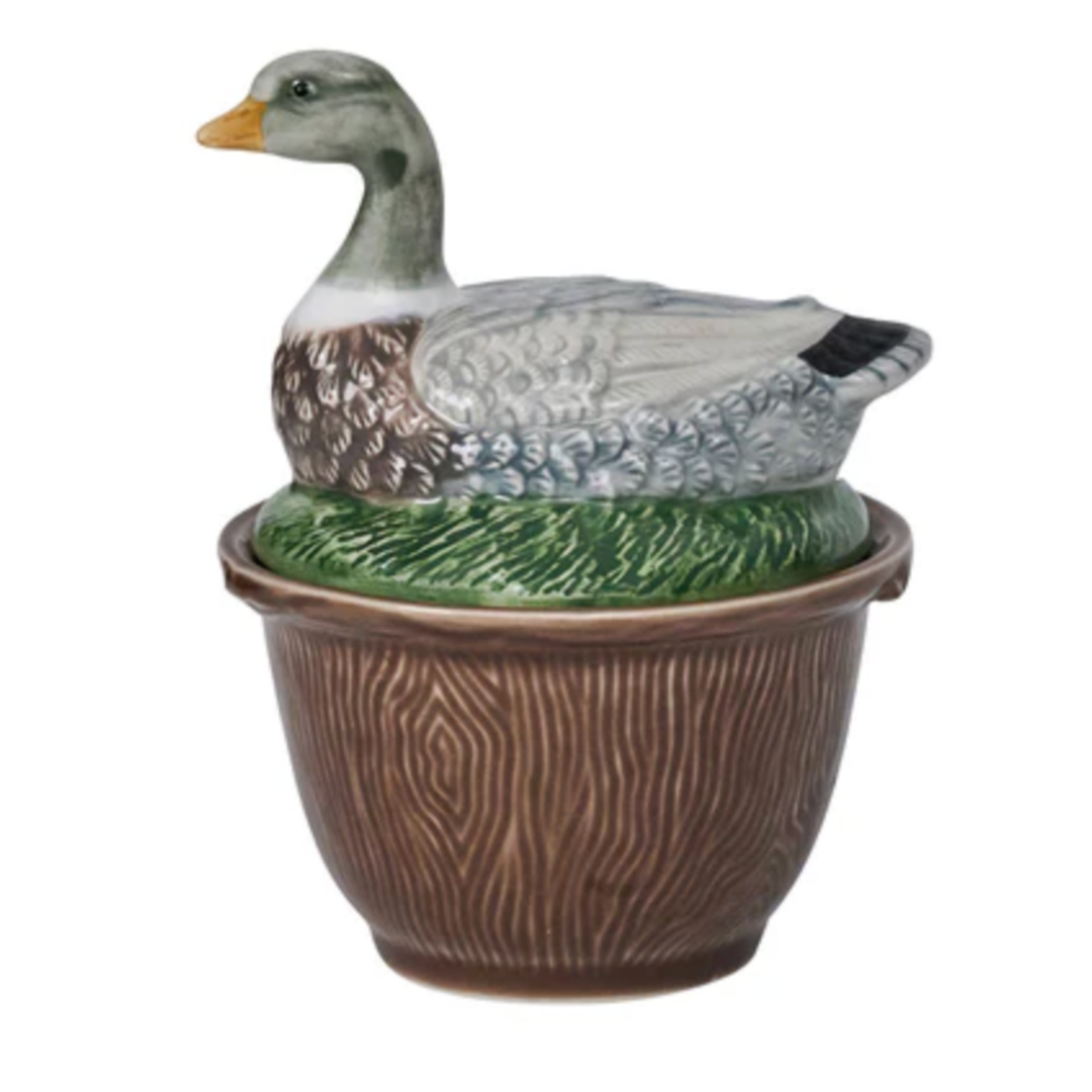 JULISKA Forest Walk Duck Bowl With Lid Default Title