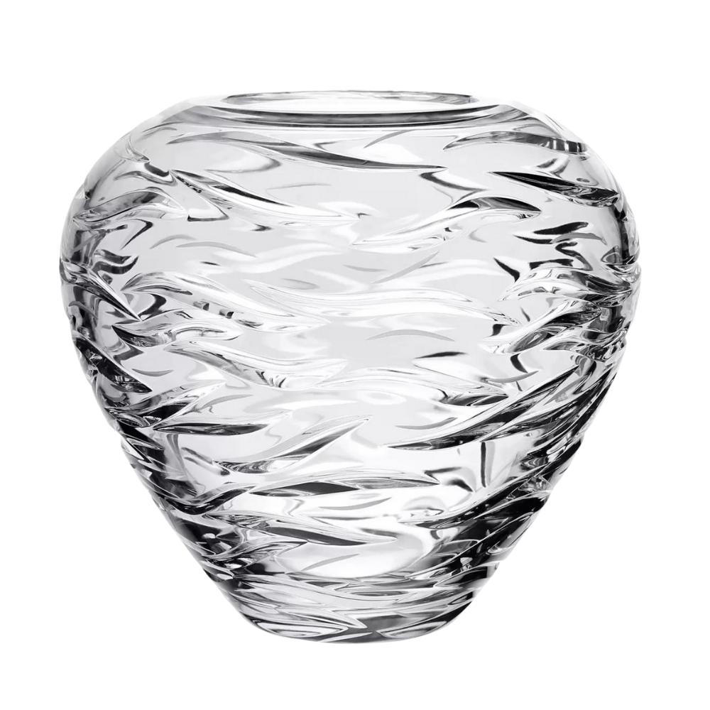 WILLIAM YEOWARD OCEANIA CENTERPIECE VASE Default Title