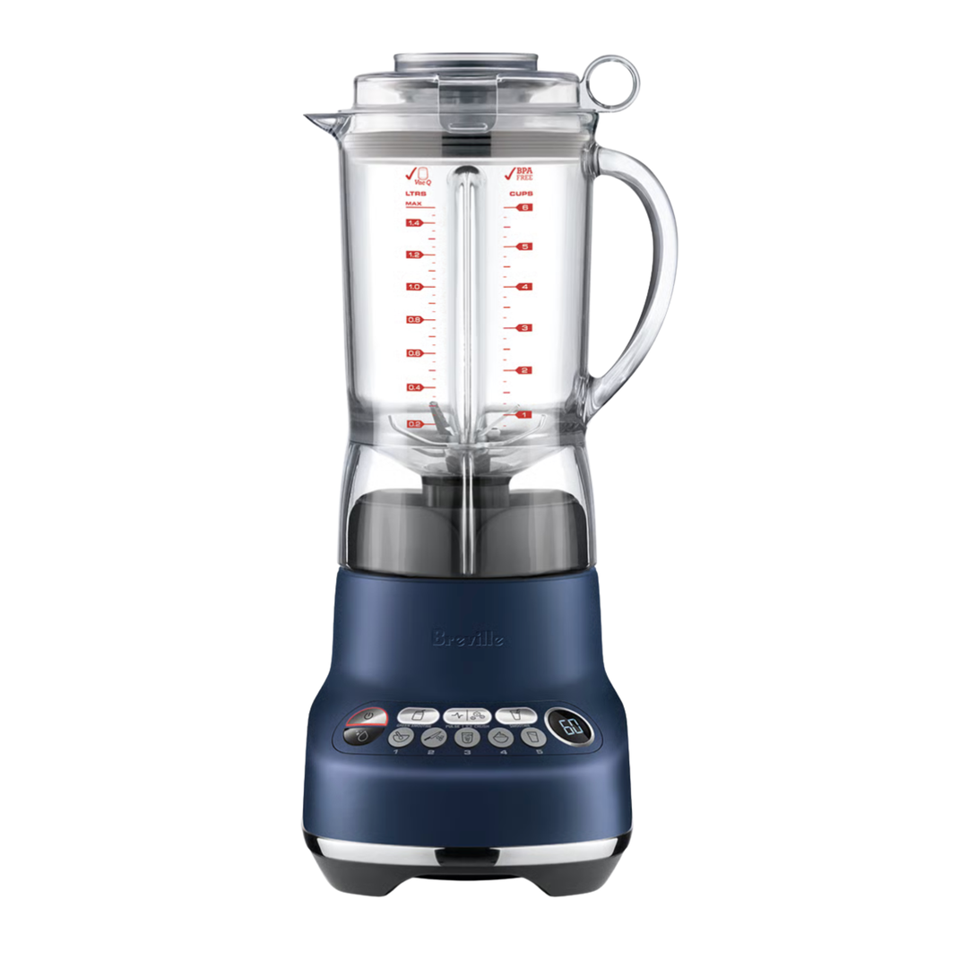 BREVILLE Fresh And Furious Damson Blue Blender Default Title