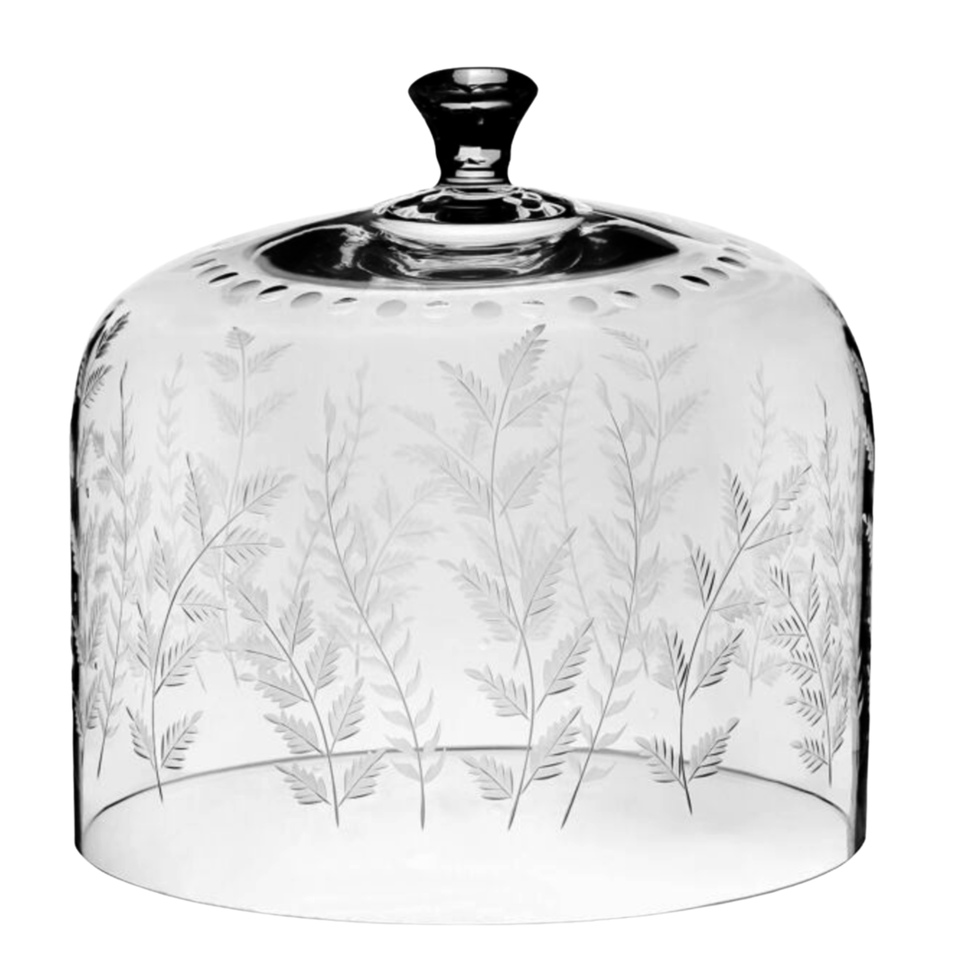 WILLIAM YEOWARD Fern Cake Dome Default Title