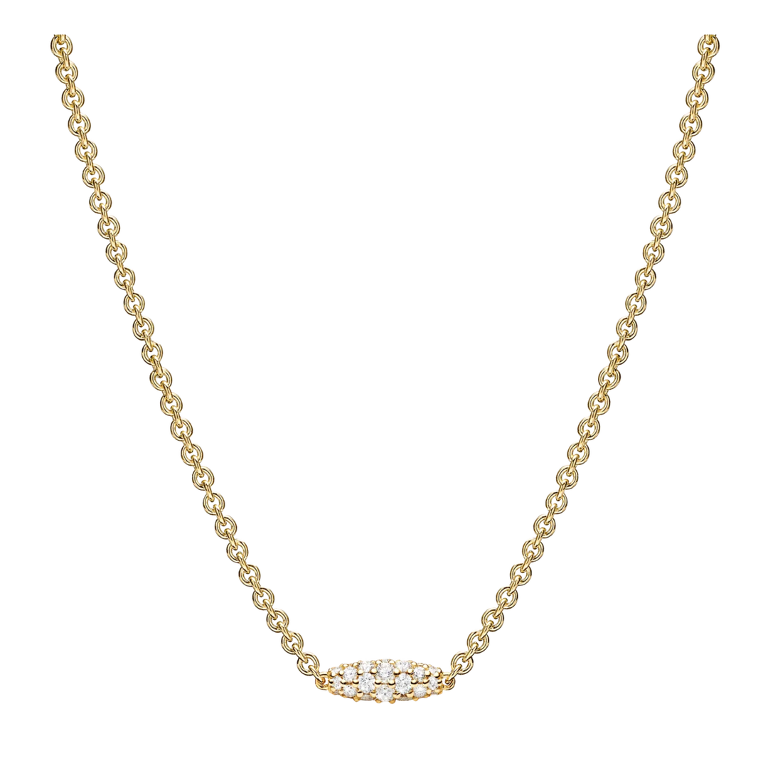 PAUL MORELLI Single Pipette Necklace