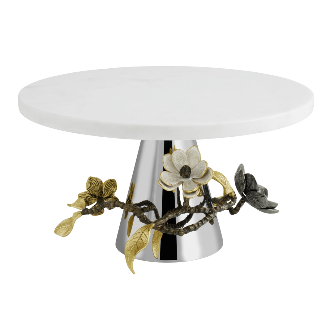 MICHAEL ARAM Vintage Bloom Cakestand Default Title