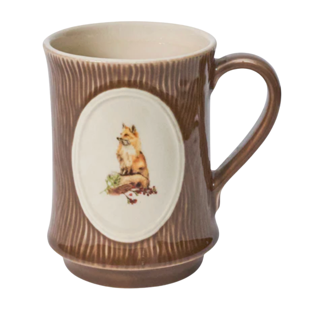 JULISKA Forest Walk Fox Mug Default Title