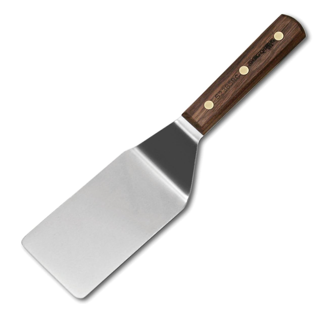 HAROLD IMPORTS Walnut Handle Turner