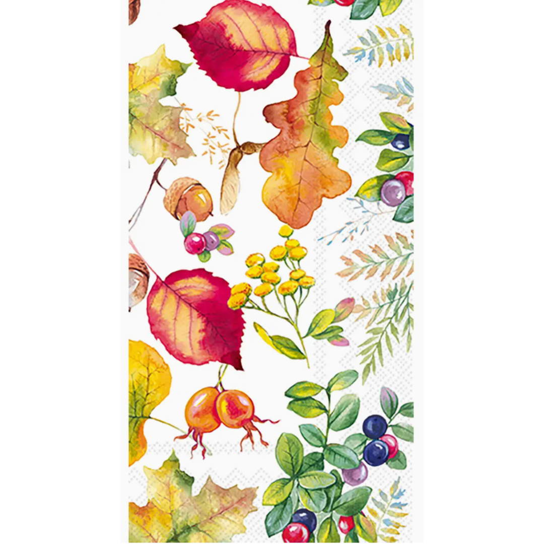 BOSTON INTERNATIONAL Harvest Season Guest Towels Default Title
