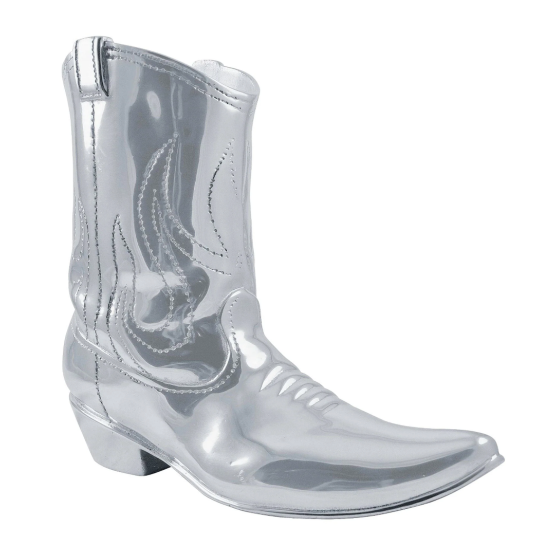 MARIPOSA Cowboy Boot Wine Cooler Default Title