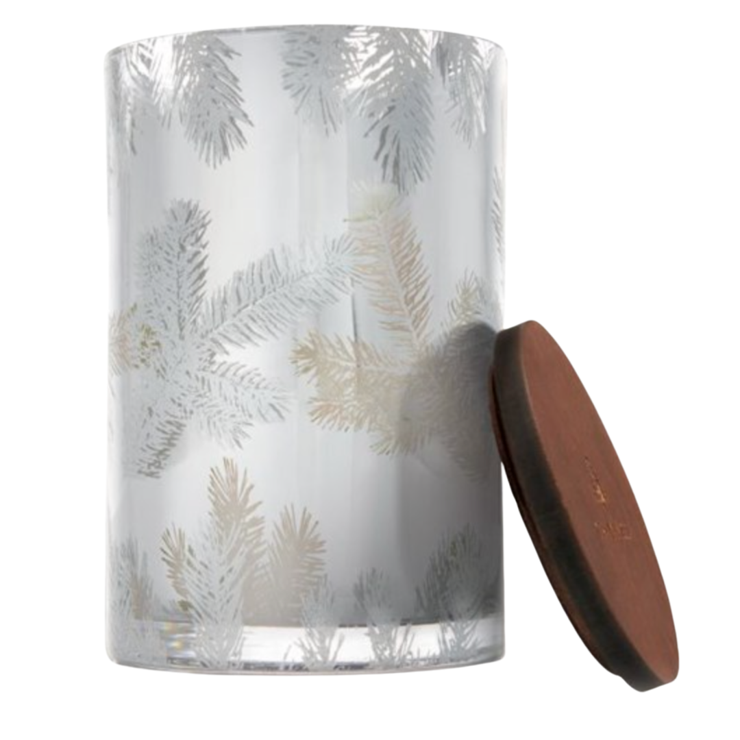 THYMES Frasier Fir Medium Luminary Poured Candle Default Title