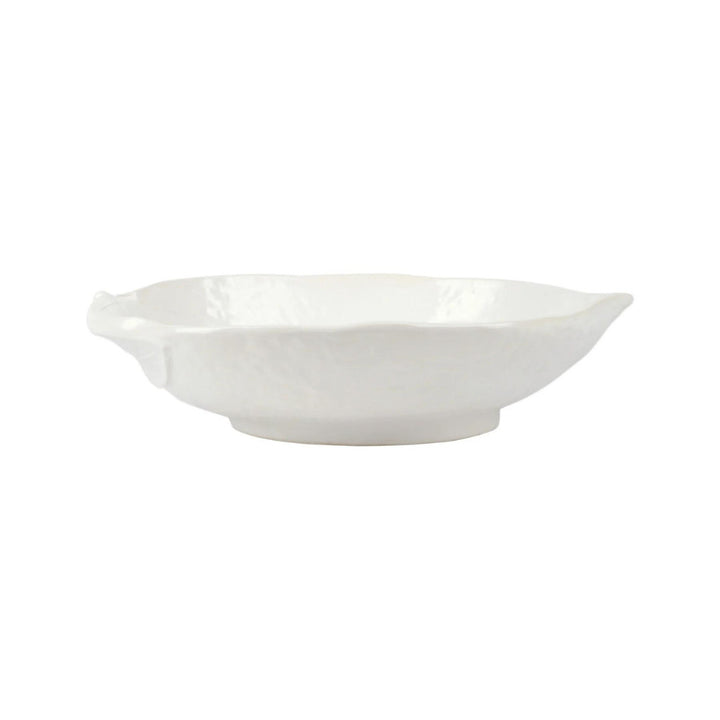 VIETRI White Limoni Medium Figural Lemon Bowl Default Title