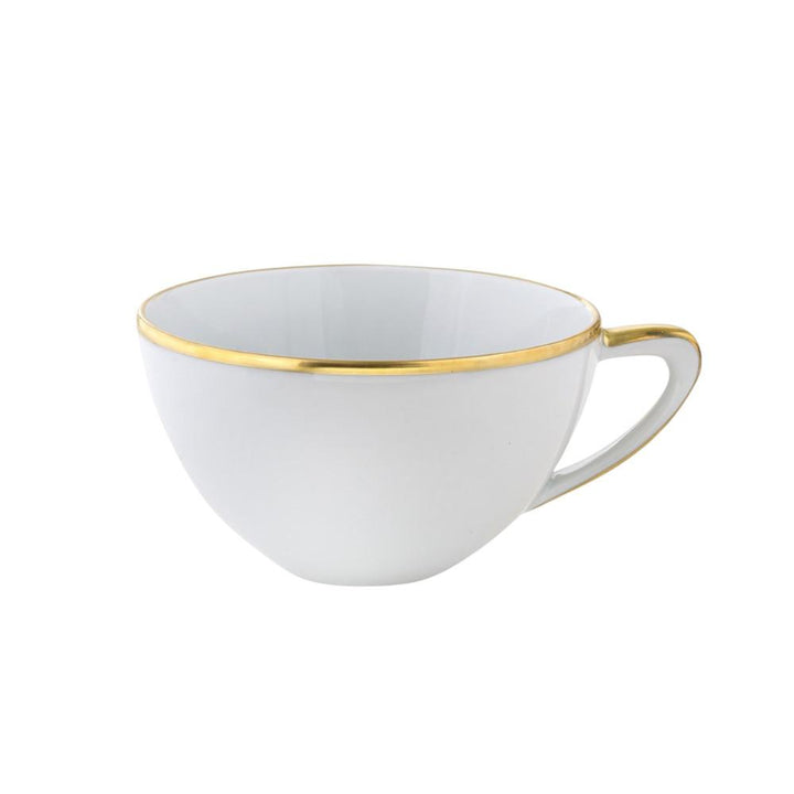 ANNA WEATHERLEY Simple Elegant Gold Teacup Default Title