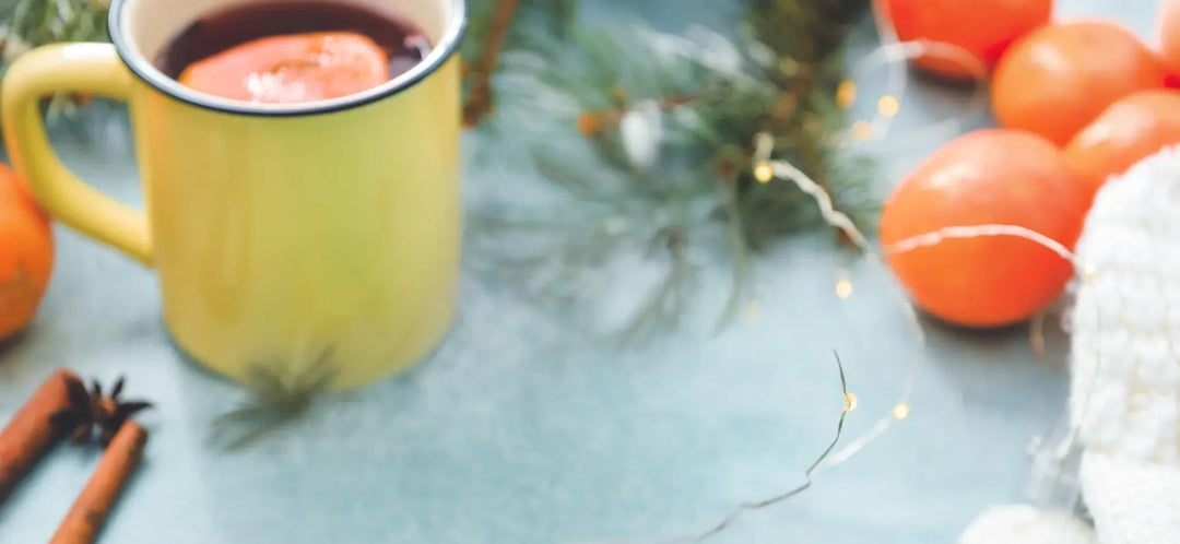 MADERIA MULLED WINE From Hestan