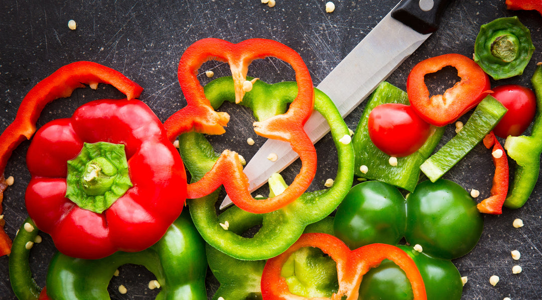 Well Equipped Kitchen: The Three Knives Every Kitchen Needs