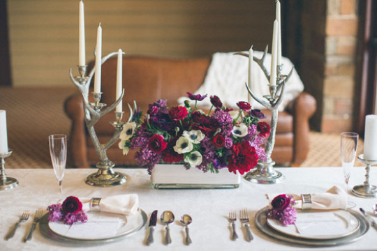 Formal Dinnerware