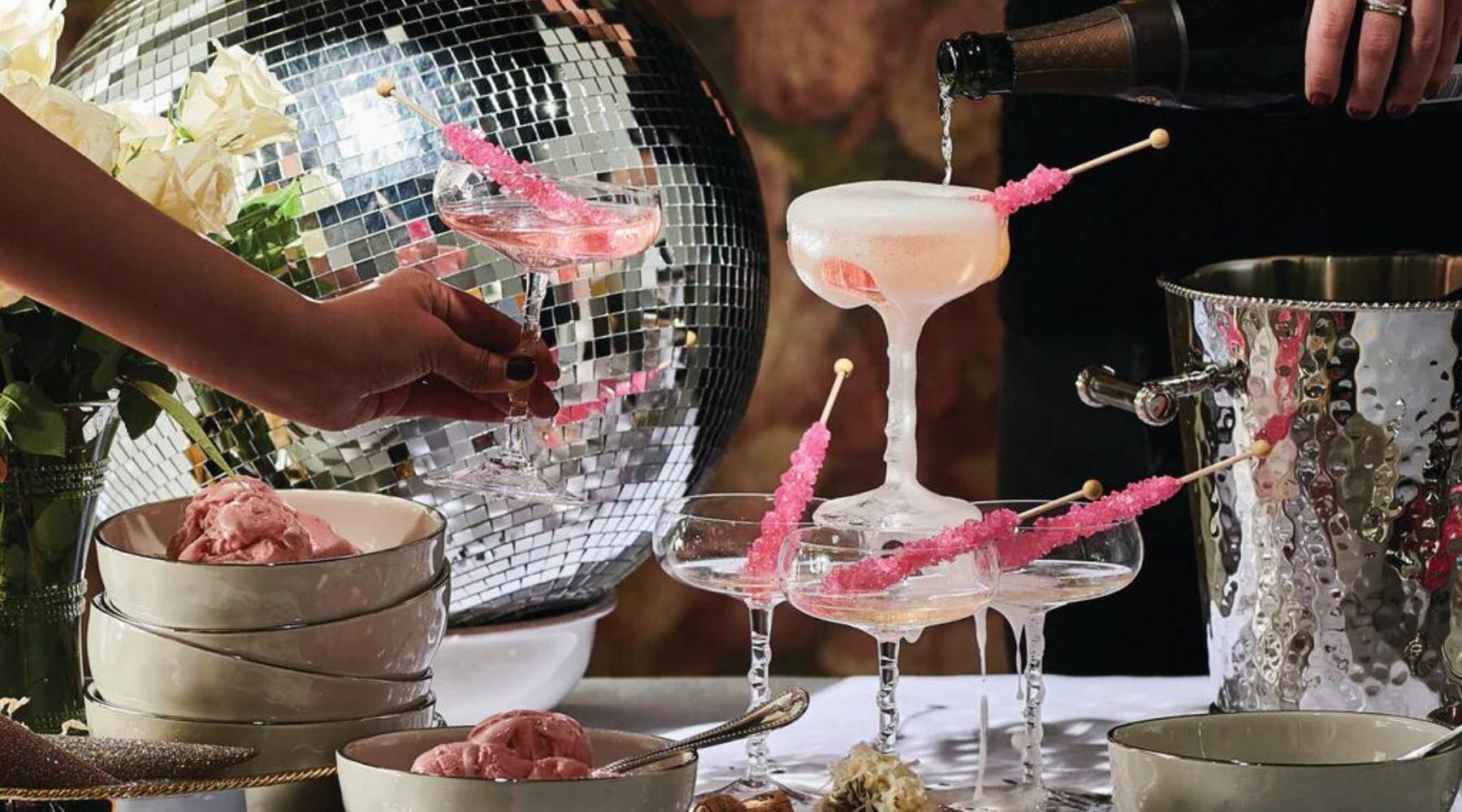 WHEN THE CLOCK STRIKES MIDNIGHT