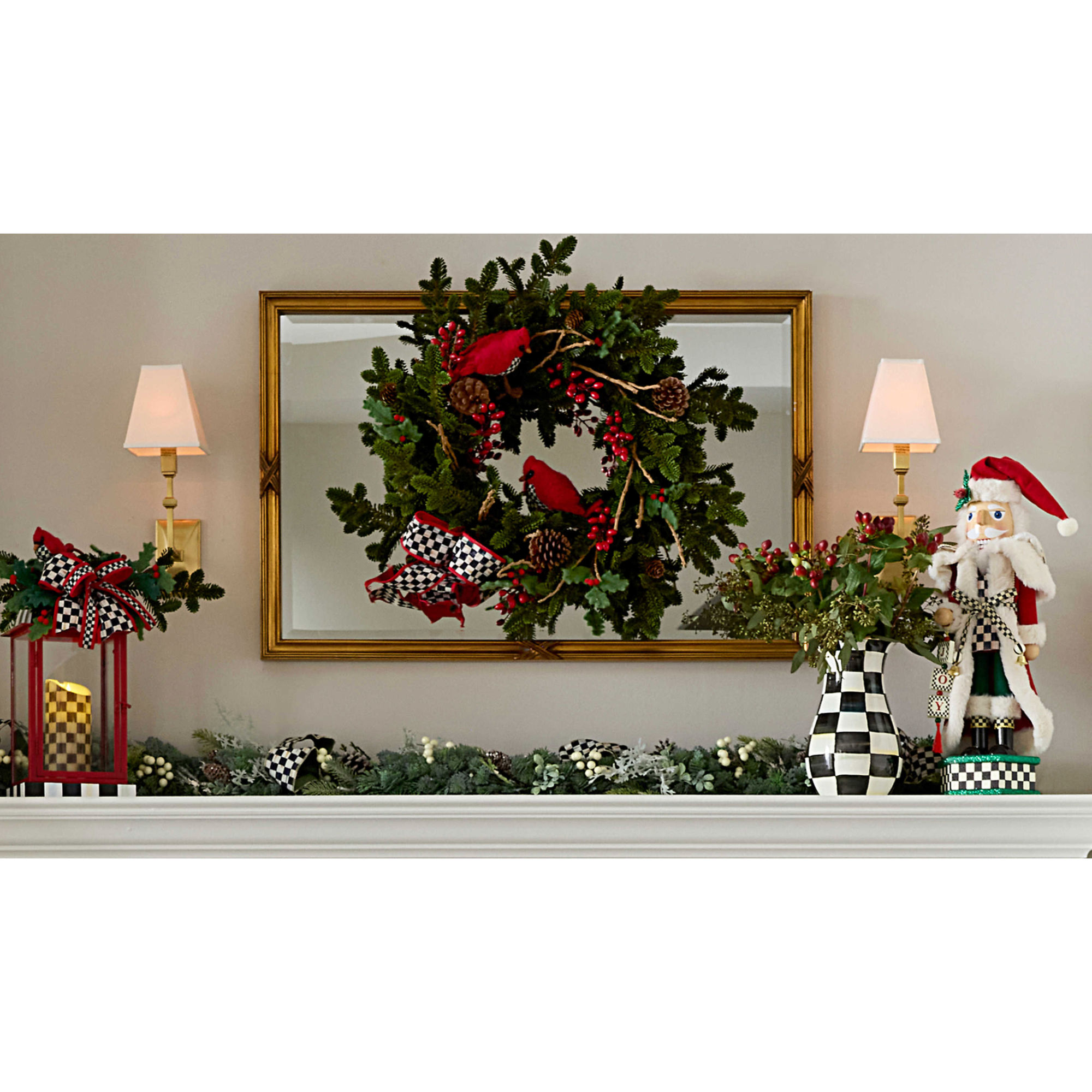 A Cozy Christmas With Mackenzie Childs