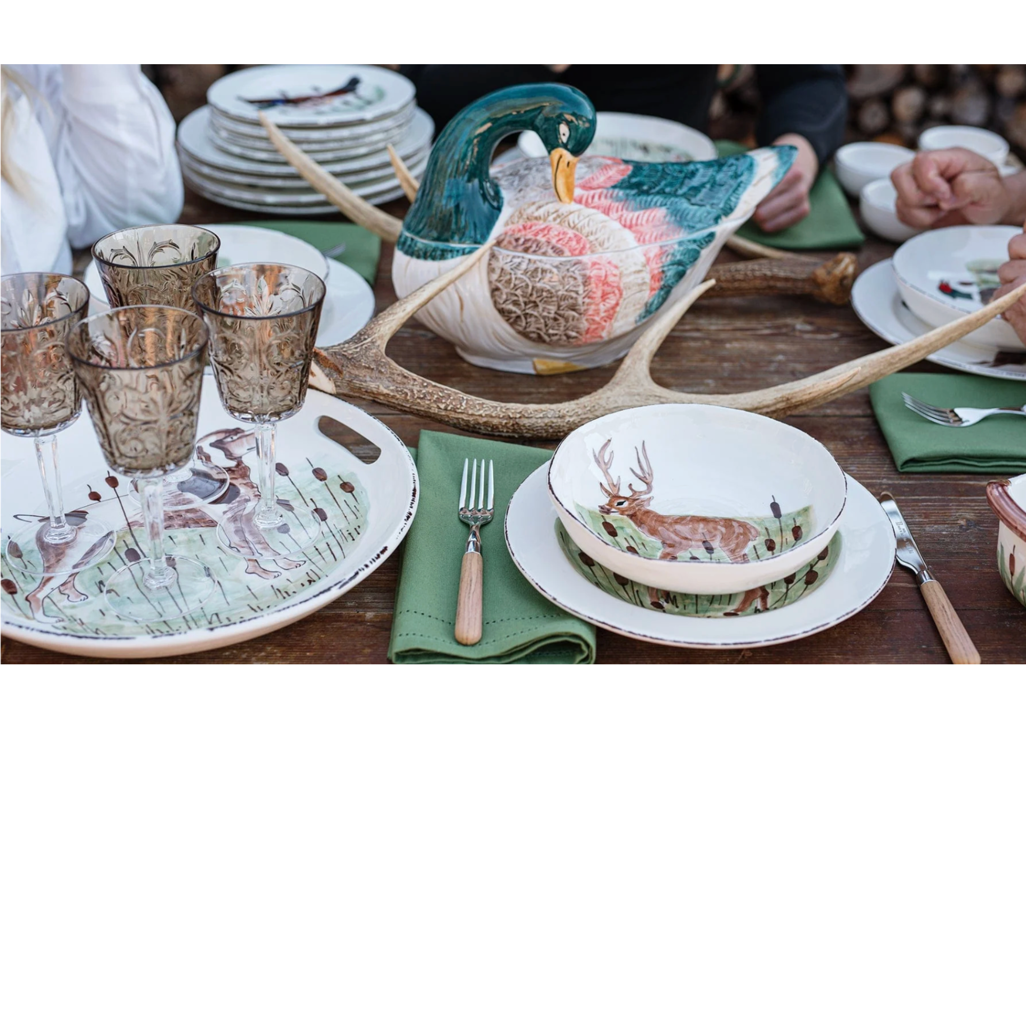 Vietri Wildlife Collection