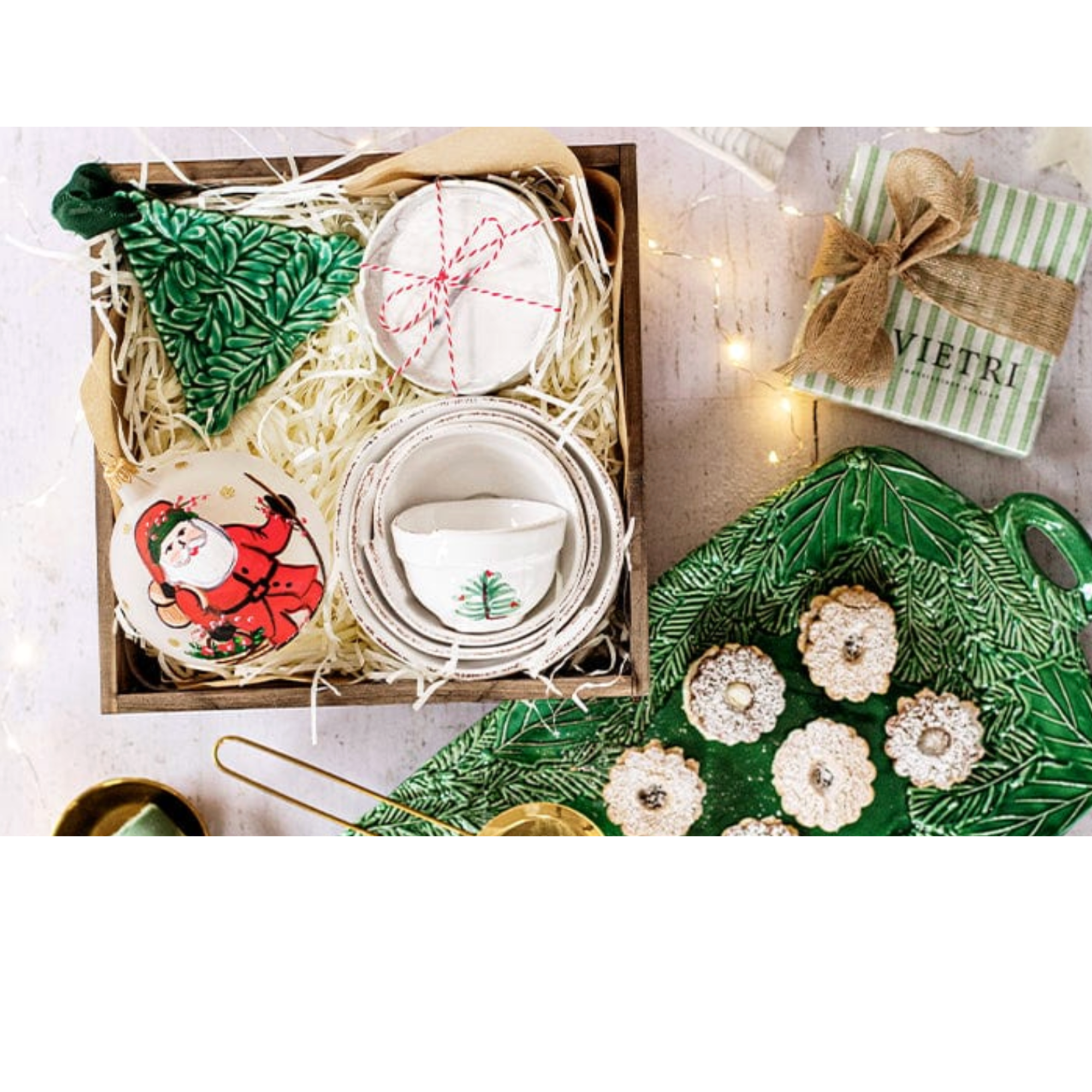 Vietri Christmas Collection