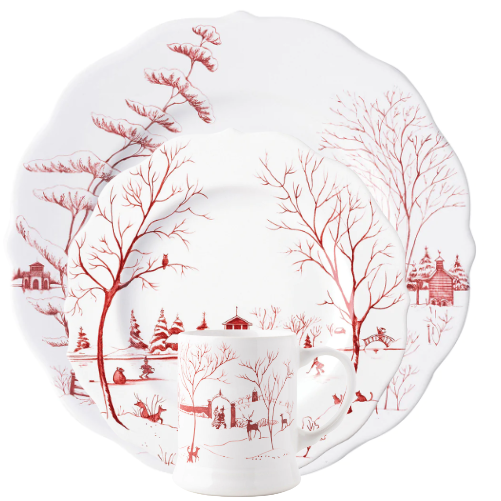 Juliska Country Estate Winter Frolic