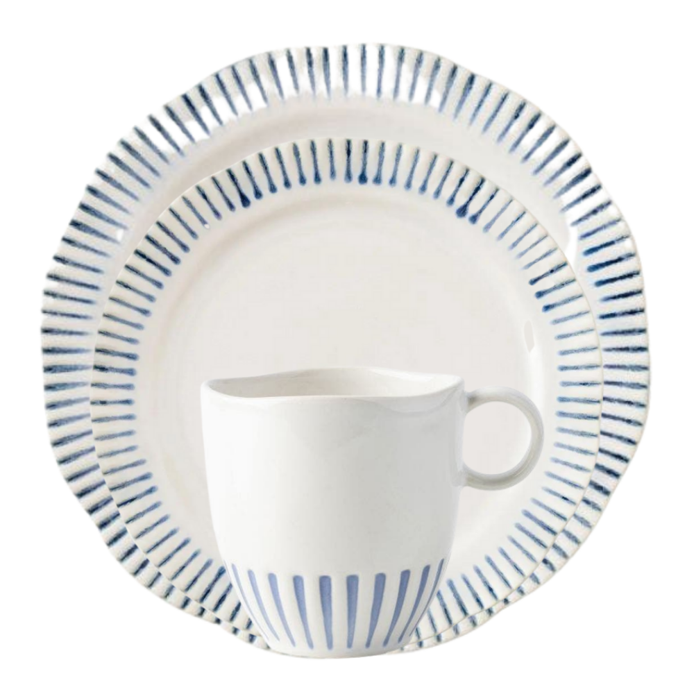 Juliska Sitio Stripe