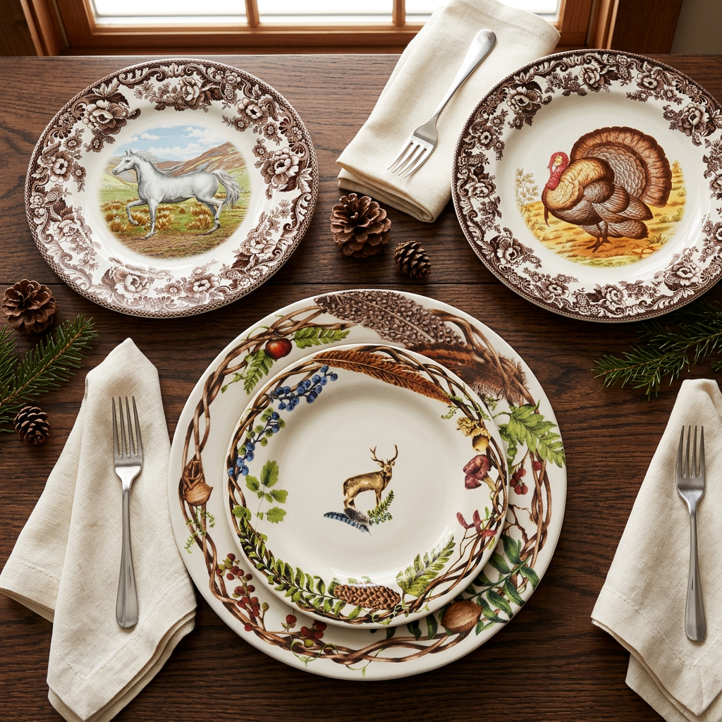 Dinnerware Patterns