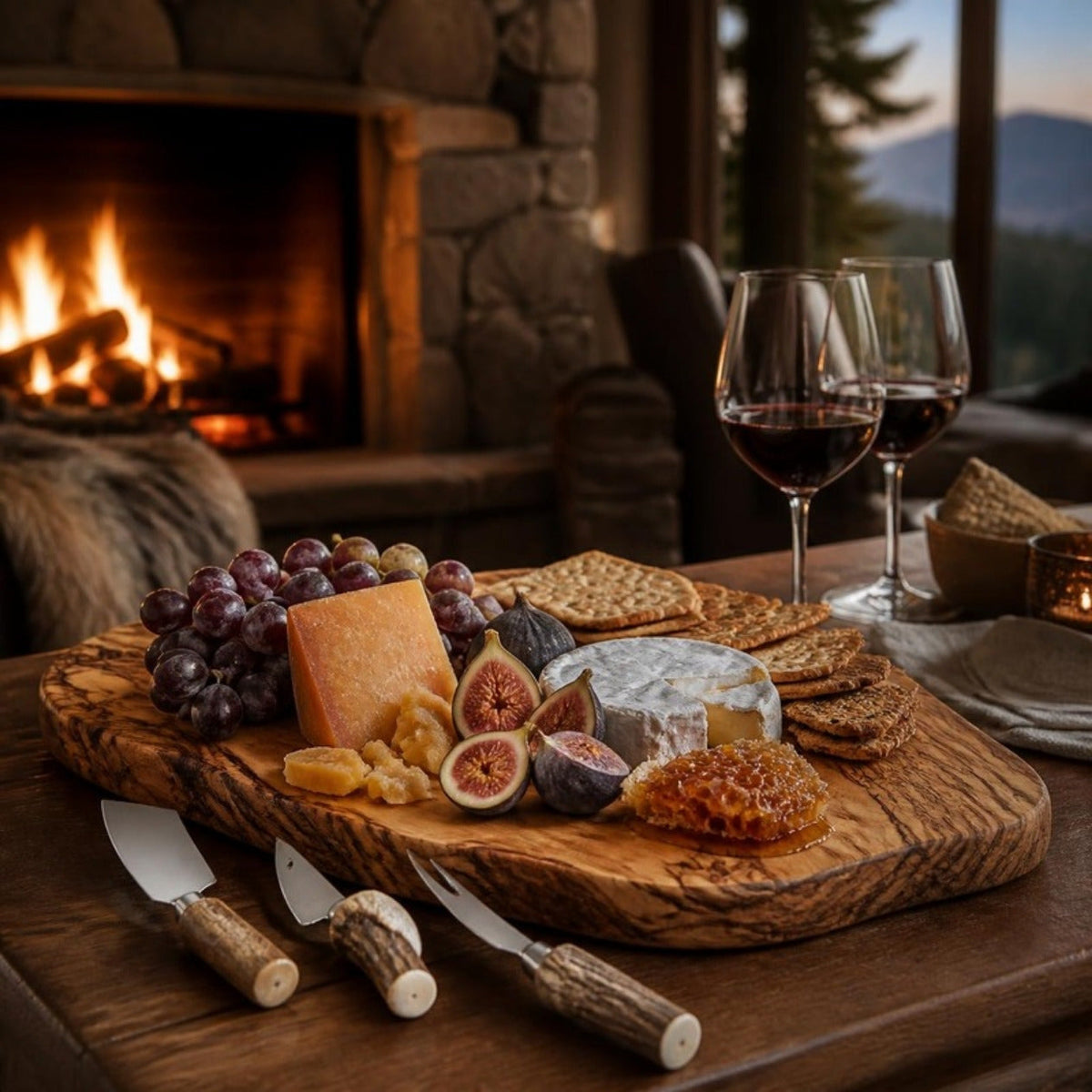 Cheese Knives
