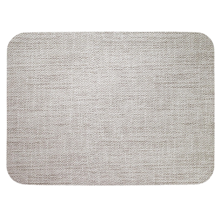 BODRUM ECHO TAN RECTANGULAR PLACEMAT