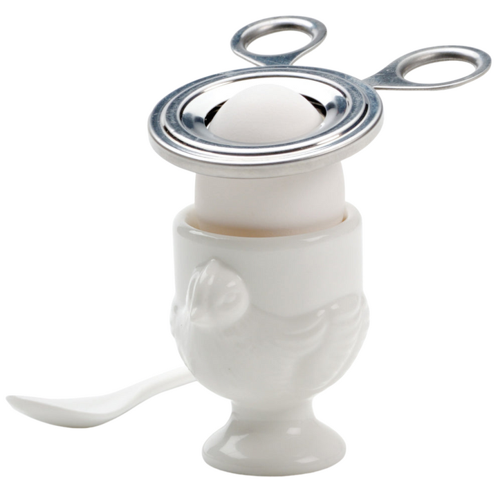 RSVP EGG TOPPER