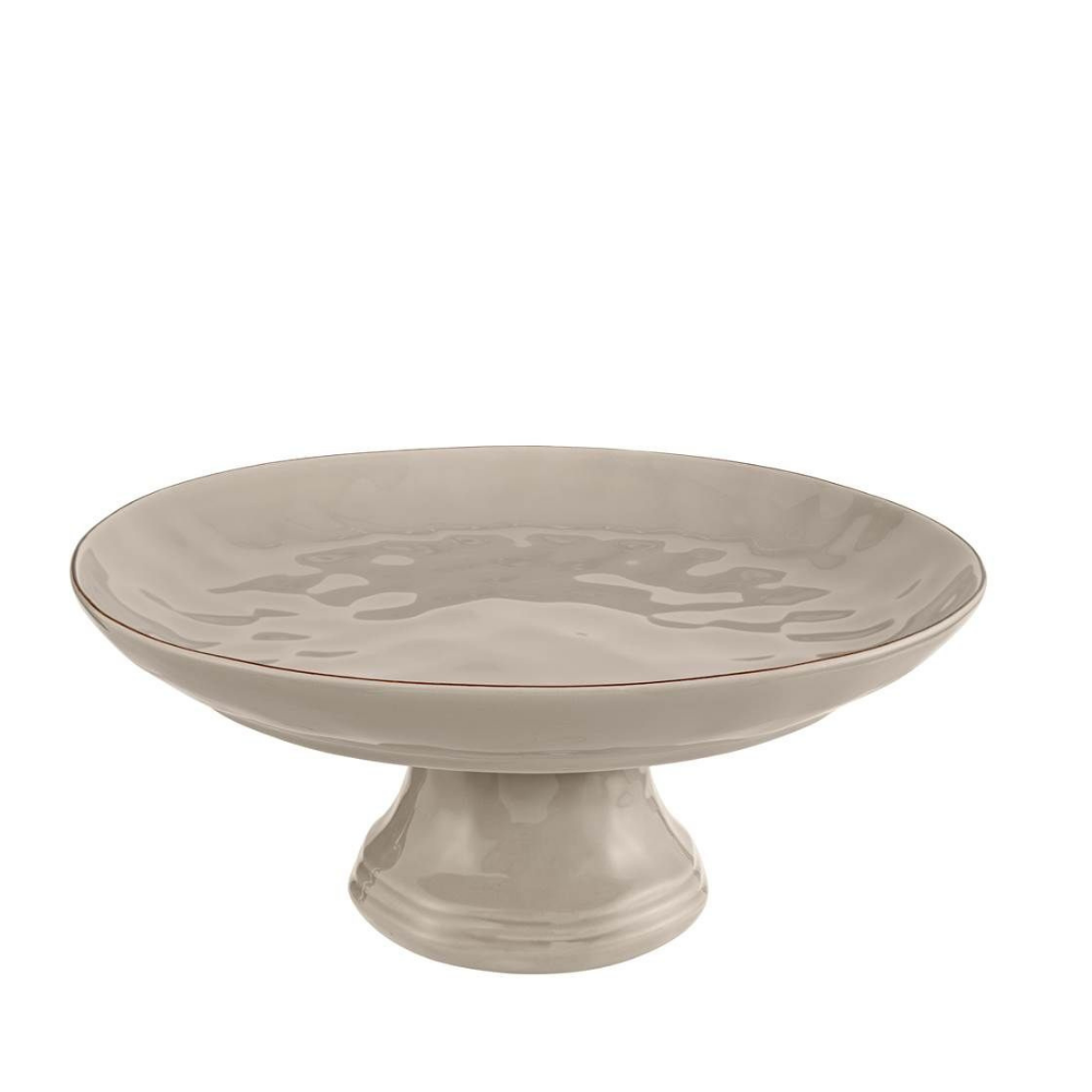 SKYROS CANTARIA GREIGE CAKE STAND